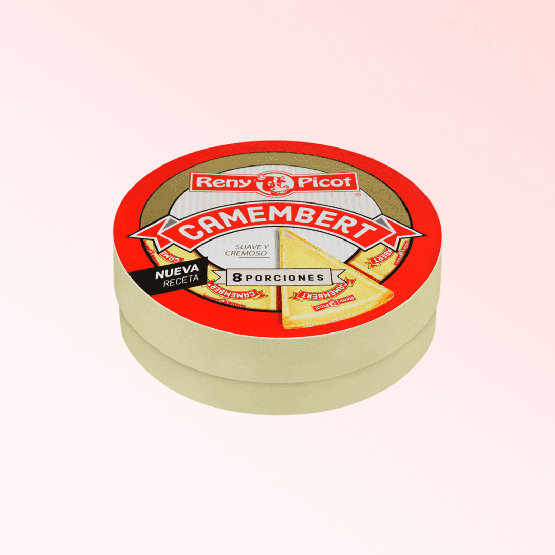 Camembert Tradition Reny Picot 250g – porție individuală