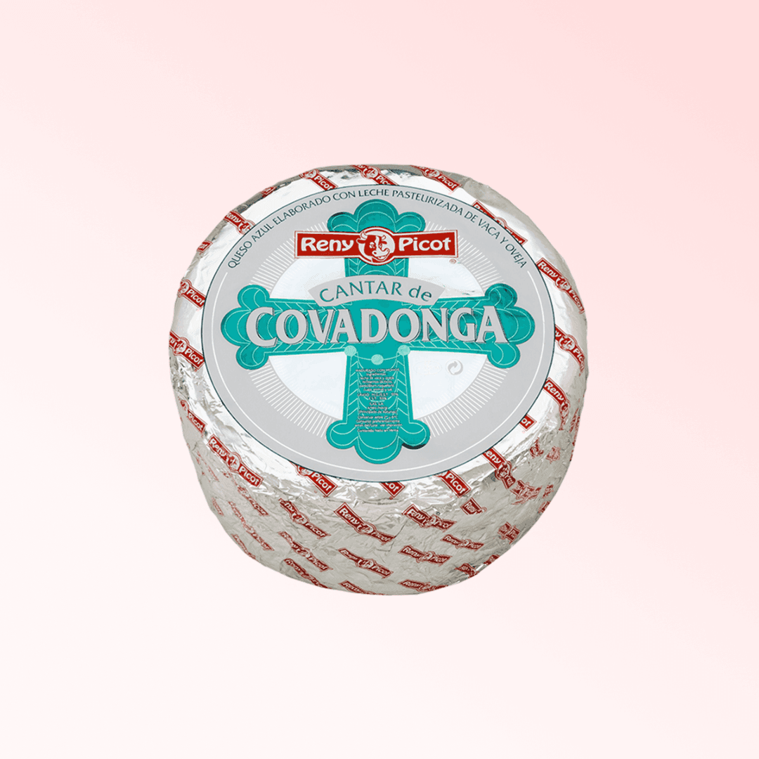 Cantar de Covadonga Reny Picot 2.5kg – brânză premium de inspirație spaniolă