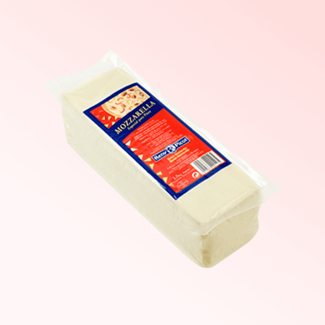 Mozzarella Loaf Reny Picot 2kg – Nata Premium 40% pentru pizzerii