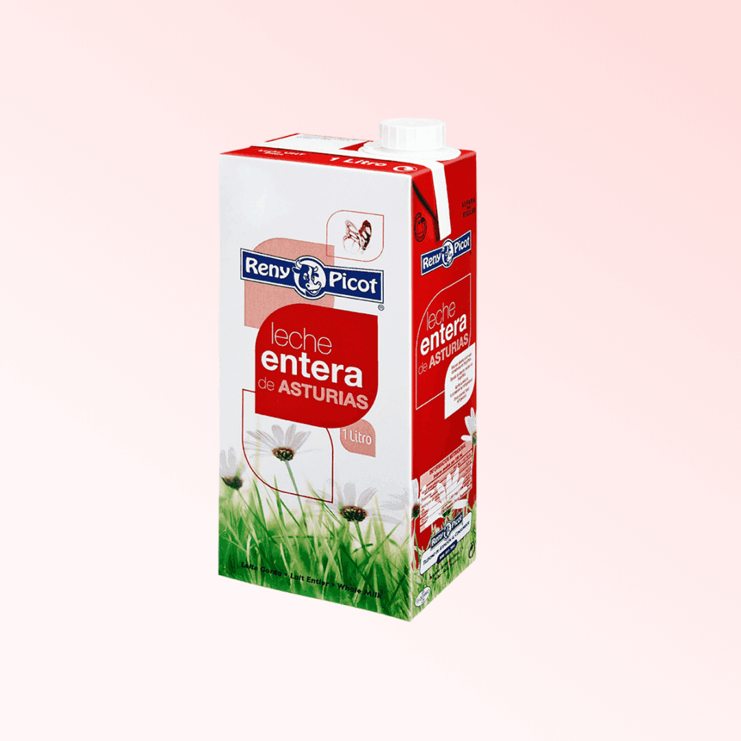 Lapte integral Reny Picot 1L – lapte de calitate superioară